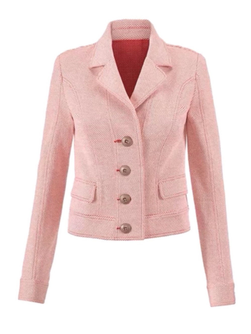 CAbi Amelia Pink Women's Blazer